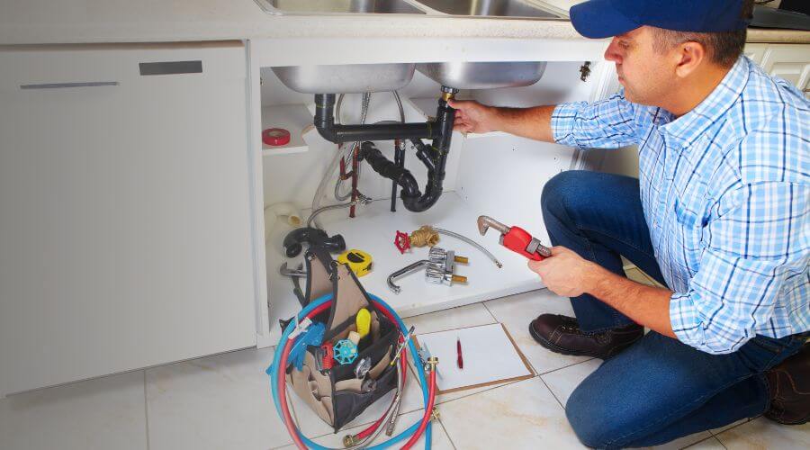 Local water heater installation in Nunnelly, TN